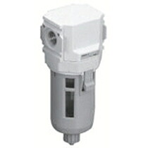 ＣＫＤ モジュラータイプセレックスFRL オイルミストフィルタ 1個(M3000-8-W-F1) 取り寄せ商品｜コンプモト　店