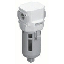 CKD モジュラータイプセレックスFRL オイルミストフィルタ 1個(M4000-8-W-F1) 取り寄せ商品|コンプモト 店