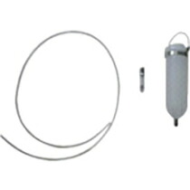 扶桑精機 容器 0.5リットル1軸チェッカー.吊金具.液ホース付 1個(CT-E0.5C1) 目安在庫\u003d○