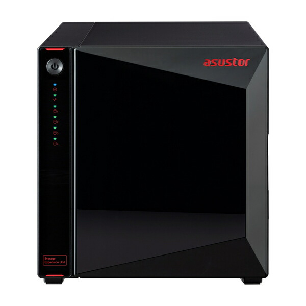 ASUSTOR ASUSTOR AS5004U 取り寄せ商品