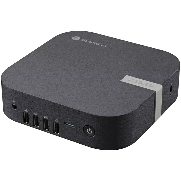 ASUS TeK ASUS Chromebox 5a (Core i7-1355U/16GB/M.2 SSD 256GB (PCIE)/光学ドライ(CHROMEBOX5A-S7052UN) 取り寄せ商品