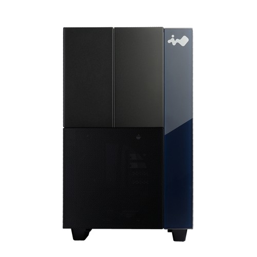 IN WIN F3 Black(IW-CS-F3BLK-1AN120) 取り寄せ商品｜コンプモト　店