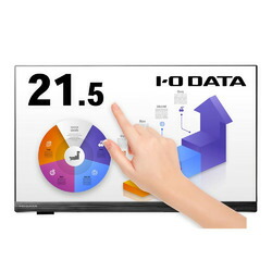 アイ・オー・データ機器 「5年保証」マルチタッチ21.5型液晶(LCD-MF225FDB-T) 取り寄せ商品 32,889円