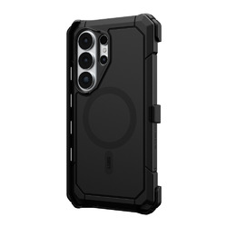 Ｕｒｂａｎ　Ａｒｍｏｒ　Ｇｅａｒ Galaxy S26 Ultra用ケース Trooper w/Mag Opaque Bdl (ブラック)(UAG-GLXS26U-OTM-BH) 取り寄せ商品