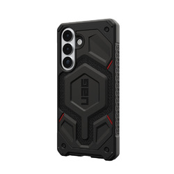 Urban Armor Gear Galaxy S26+用ケース Monarch Pro (ケブラーブラック)(UAG-GLXS26P-PM-KB) 取り寄せ商品