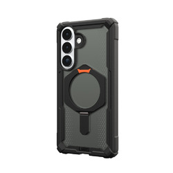 Ｕｒｂａｎ　Ａｒｍｏｒ　Ｇｅａｒ Galaxy S26+用ケース Plasma XTE w/Mag (ブラックオレンジ)(UAG-GLXS26P-TXM-B/O) 取り寄せ商品｜コンプモト　店