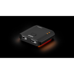 ＡＴＥＮ 2ポートHDMI分配器(8K対応)(VS5812) 取り寄せ商品