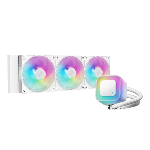 Deepcool LE360 WH V2(R-LE360-WHAMMN-G-2) 目安在庫\u003d○ 10,626円