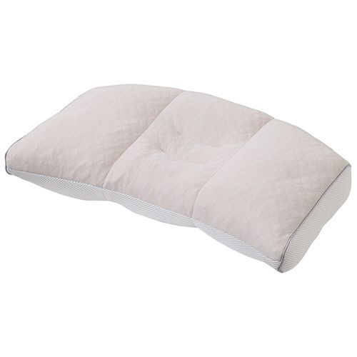 西川 睡眠博士 横寝サポートまくら E3052 高め 56×38cm ホワイト 1個(EH93009548H) 目安在庫\u003d○