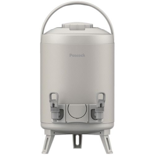 ピーコック アルミダブルコックキーパー 9.5L 1台(INP-W100) 目安在庫\u003d○