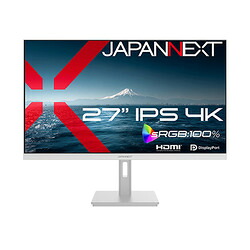 ＪＡＰＡＮＮＥＸＴ JN-IPS2709U-W 取り寄せ商品