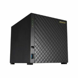 ＡＳＵＳＴＯＲ AS3204T v2 NASケース 32シリーズ 4ベイモデル 取り寄せ商品