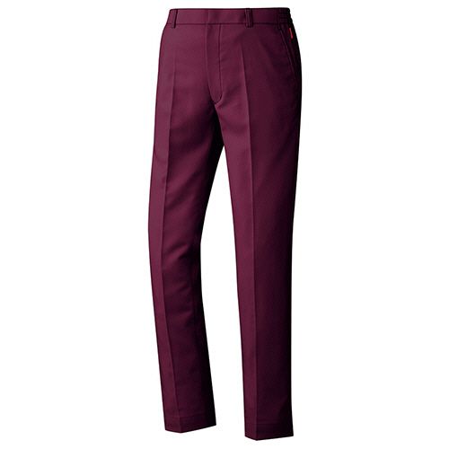ミドリ安全 作業服 帯電防止JIS ベルデクセルフレックス ストレッチパンツ VES525 ワイン 4L 1着(VES525-SITA-4L) 取り寄せ商品|コンプモト 店