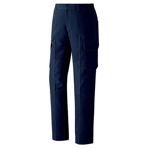 ミドリ安全 帯電防止JIS ベルデクセルF 男女共用 カーゴパンツ VE767C下 ネイビー SS 1着(VE767C-SITA-SS) 目安在庫=○|コンプモト 店
