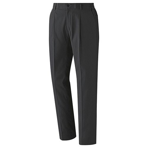 ミドリ安全 帯電防止JIS ベルデクセルフレックス 男女共用 パンツ VES709W下 チャコール SSS 1着(VES709W-SITA-SSS) 目安在庫=○｜コンプモト　店
