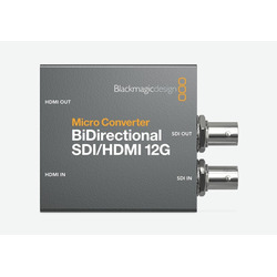 Blackmagic Design CONVBDC/SDI/HDMI12G/P 取り寄せ商品