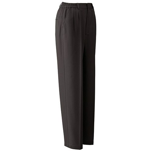 ミドリ安全 帯電防止JIS ベルデクセルフレックス 女性用 パンツ VELS59下 チャコール 19号 1着(VELS59-SITA-19) 取り寄せ商品｜コンプモト　店 7,721円