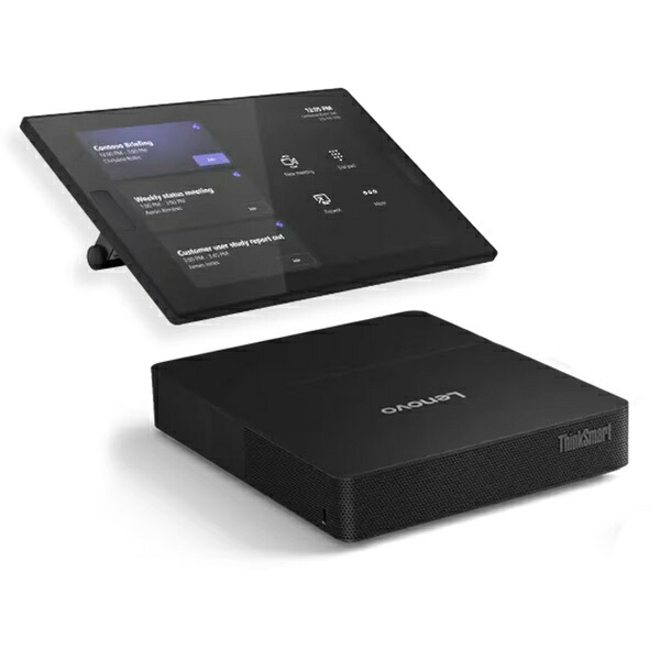 レノボ・ジャパン ThinkSmart Core Gen 2 + Controller for Microsoft Teams Rooms(12WA000NJP) 取り寄せ商品|コンプモト 店