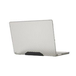 Ｕｒｂａｎ　Ａｒｍｏｒ　Ｇｅａｒ Macbook Pro 16インチ (M4/3/2)用 ESSENTIAL ARMORケース (アッシュ)(UAG-MBP16M4-EMS-AS) 取り寄せ商品｜コンプモト　店
