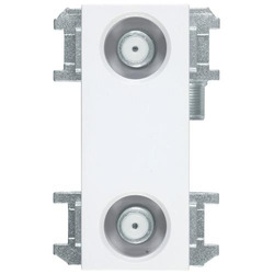 DXアンテナ 直列ユニット/中間用/2端子形/フィルター付(WU77CF2S) 取り寄せ商品|コンプモト 店