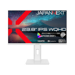 ＪＡＰＡＮＮＥＸＴ JN-IPS238Q-HSPC6-W 取り寄せ商品｜コンプモト　店