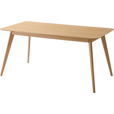 東谷 ダイニングテーブル(HON-150NA) メーカー在庫品|コンプモト 店