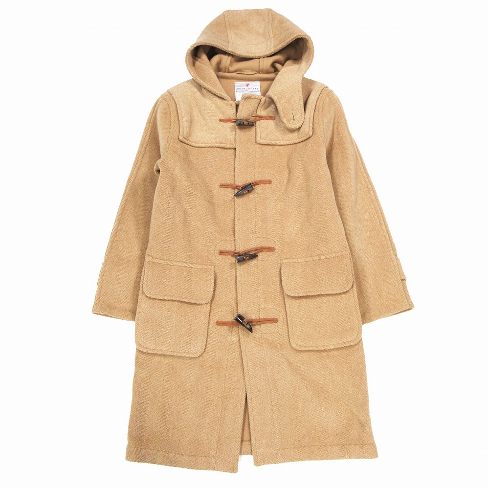 楽天市場】90年代 イングランド製 MONTGOMERY モンゴメリー ダッフル