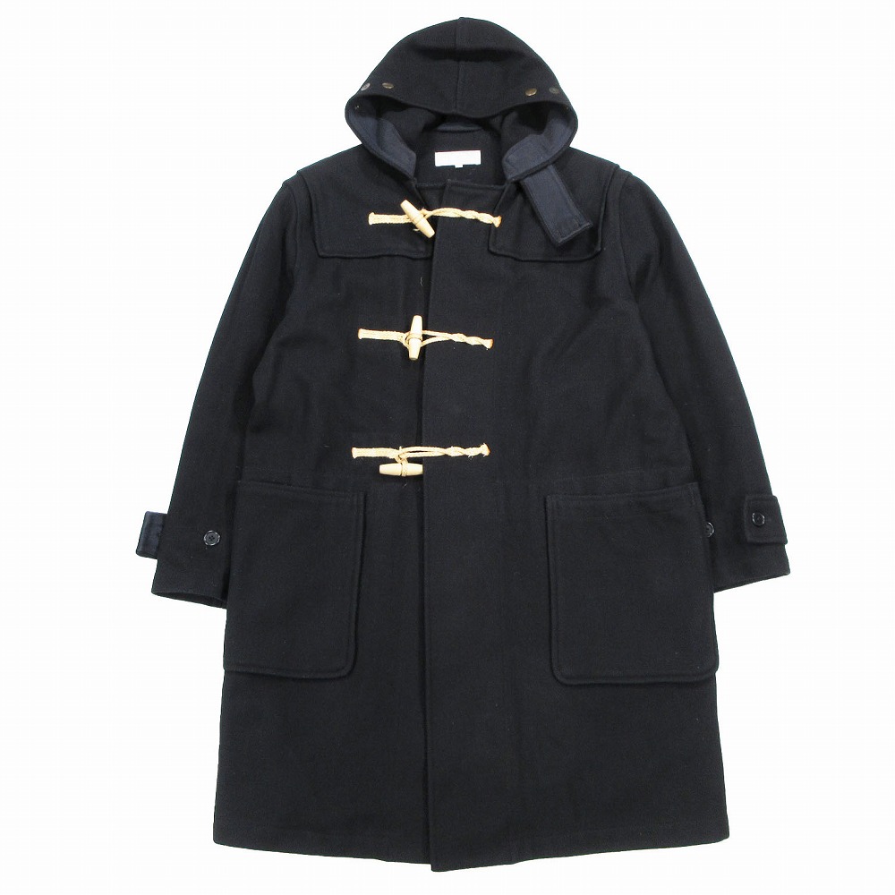 美品 マーガレットハウエル ハリスツイード ダッフルコート チャコールグレー M 楽天市場】【MARGARET HOWELLマーガレットハウエル