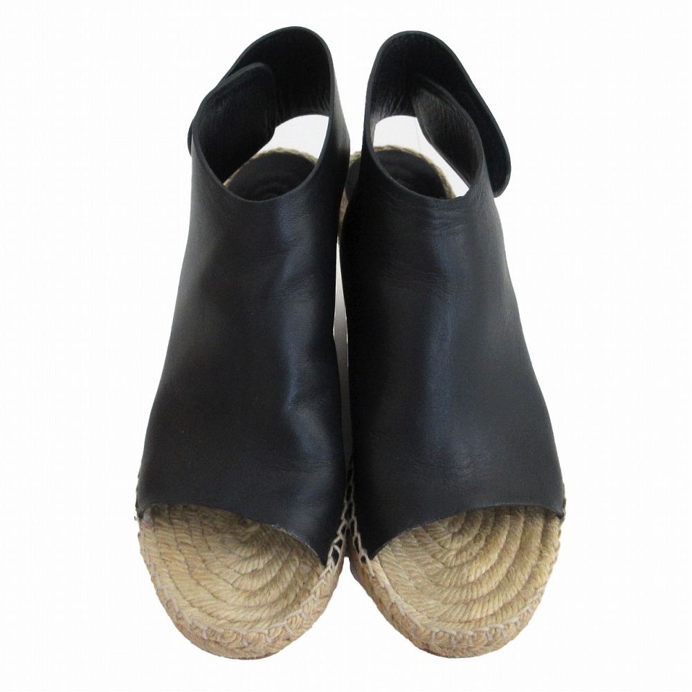 .*C様 CELINE サンダル セリーヌ CELINE CELINE サンダル PITEA STRAPPY ピーテオ