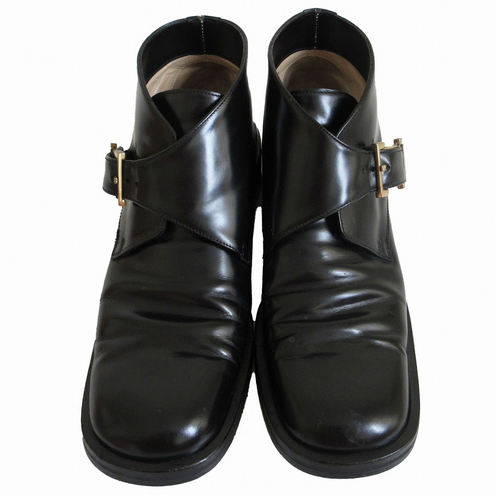 GUCCI ビットモカシン　ブーツ GUCCI/グッチ】からホースビットモカシンブーツが入荷しました