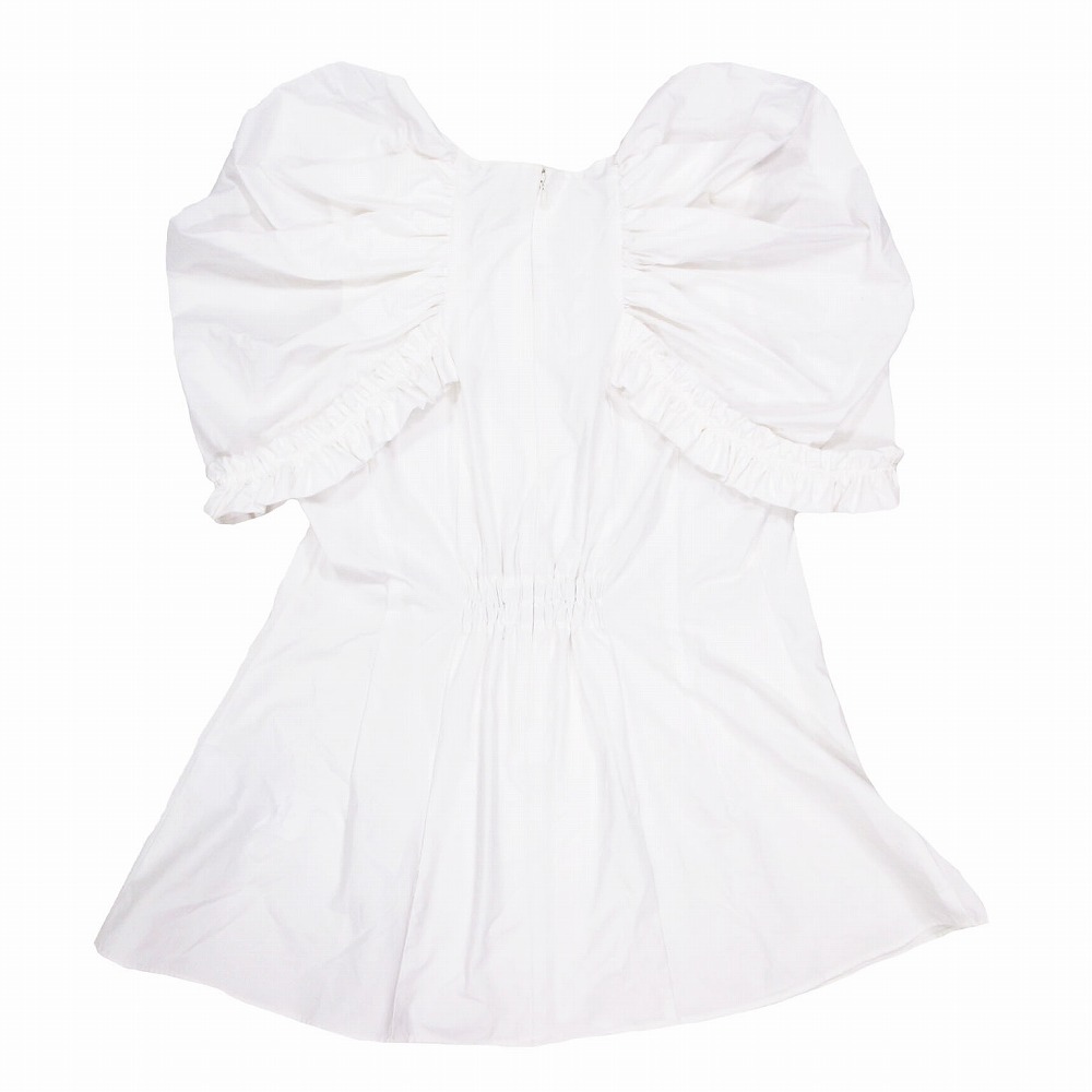 22ss GABRIELA COLL GARMENTS ガブリエラ コール ガーメンツ ブラウス シャツ ノースリーブ カットオフ S 白 レディース 【中古】 楽天市場】22ss GABRIELA COLL GARMENTS ガブリエラ コール