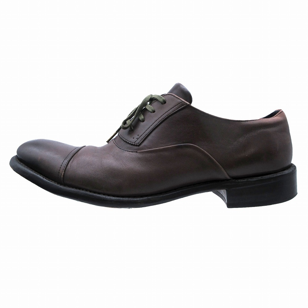 未使用級　alfredoBANNISTERアルフレッドバニスター革靴　44　27 2025年最新】alfredoBANNISTER MEN'Sの人気アイテム - メルカリ