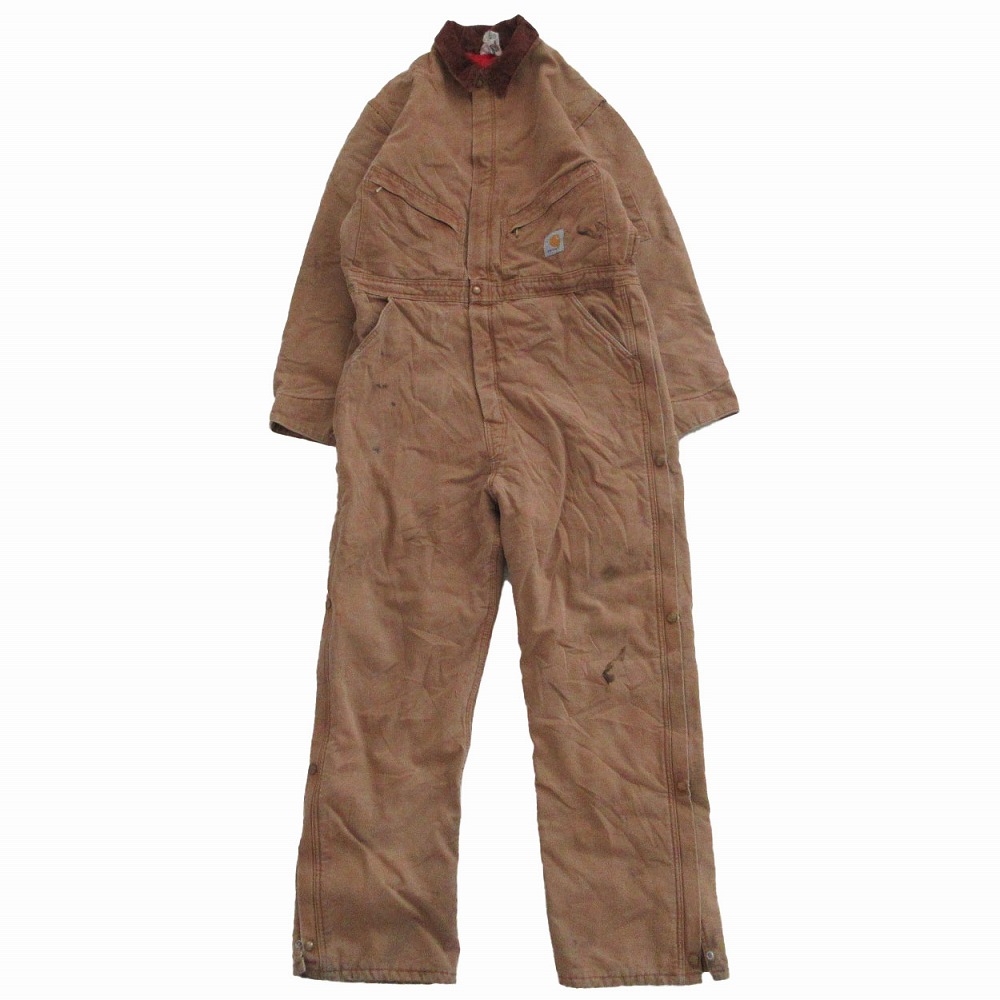 カーハート つなぎ オールインワン 大きいサイズ オールインワン | CARHARTT (カーハート) | 大きい
