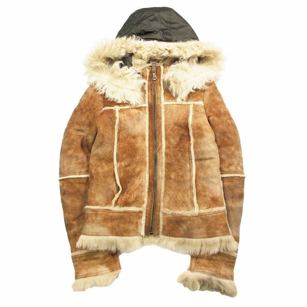 ☆MiM77☆ドルチェ＆ガッバーナ ファーブルゾン 楽天市場】Dolce&Gabbana Wolf Hood Bomber Jacket G9JK0Z G7LRZ