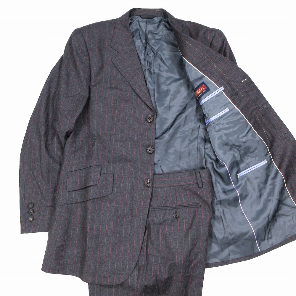 【美品】ポールスミス セットアップ ペイズリー柄 3ピース ストライプ ブラック 楽天市場】Paul Smith collection ポールスミスコレクション