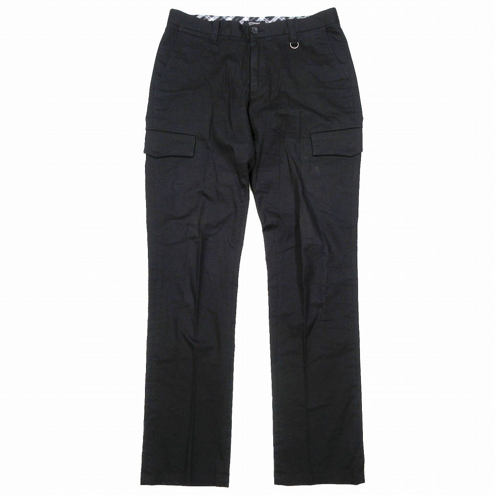 BURBERRY BLACK LABEL ストライプパンツ BURBERRY BLACK LABEL - 美品 BURBERRY BLACK LABEL バーバリー