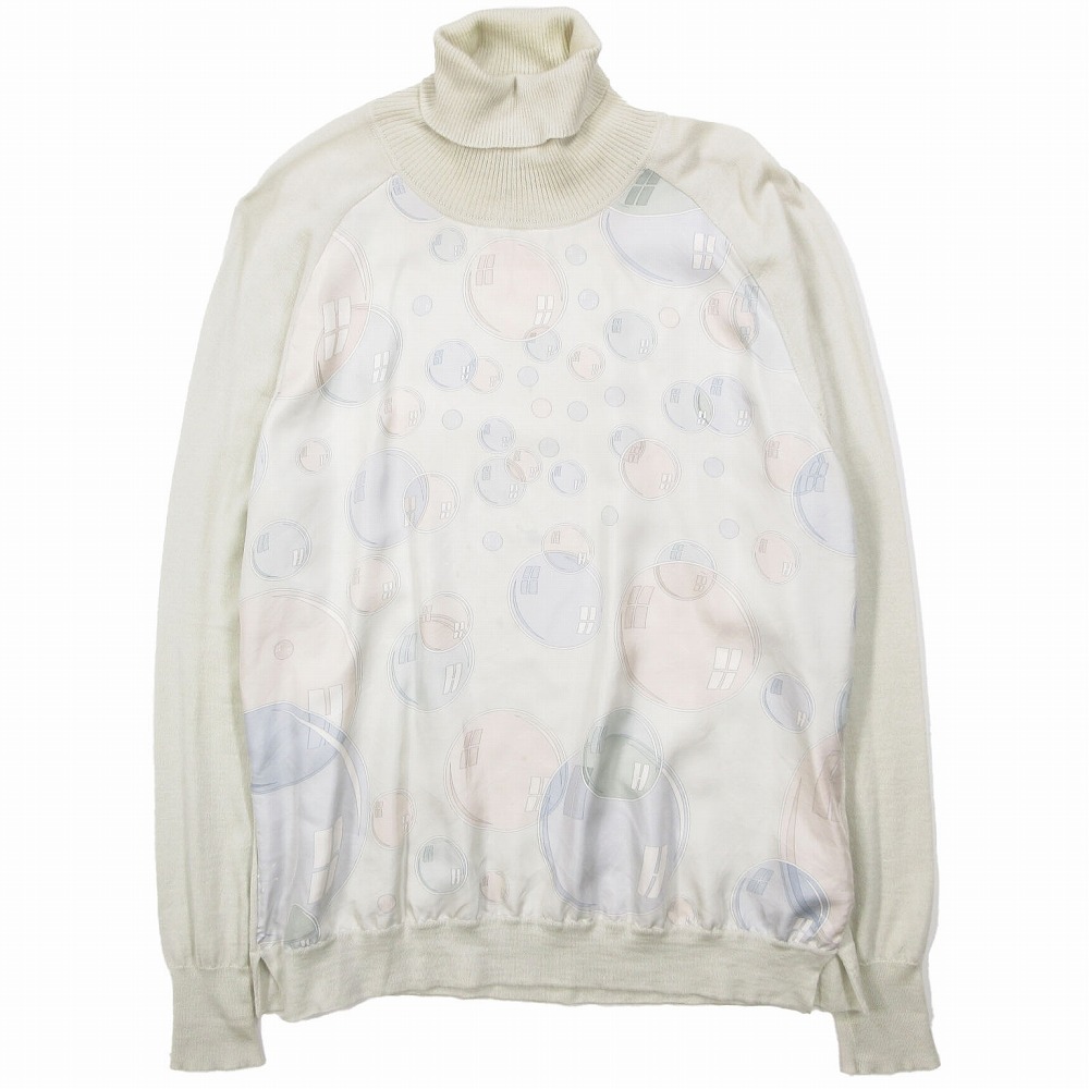 楽天市場】エルメス HERMES ニット マルジェラ期 ヴァルーズ セーター