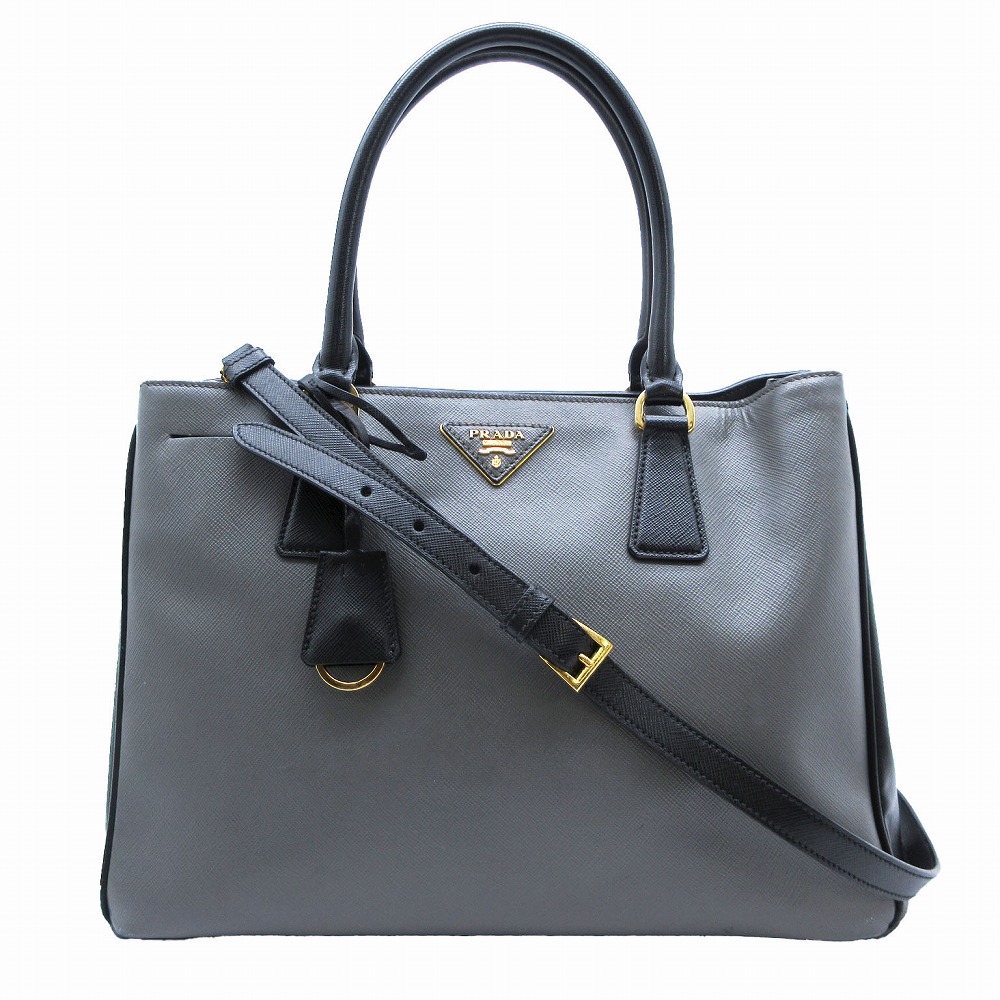 楽天市場】プラダ PRADA ガレリア 2WAYバッグ BN2316
