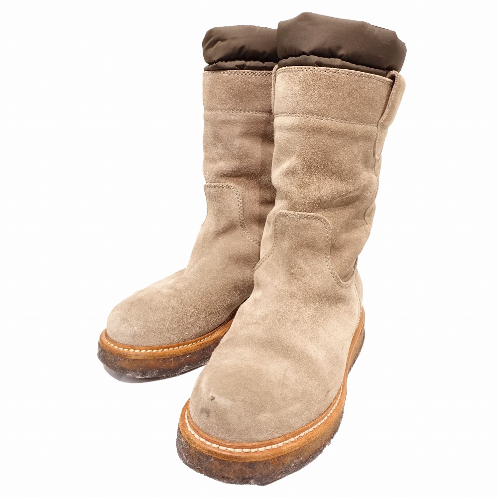 楽天市場】MONCLER モンクレール ブーツ GAIA POCKET MID ガイア