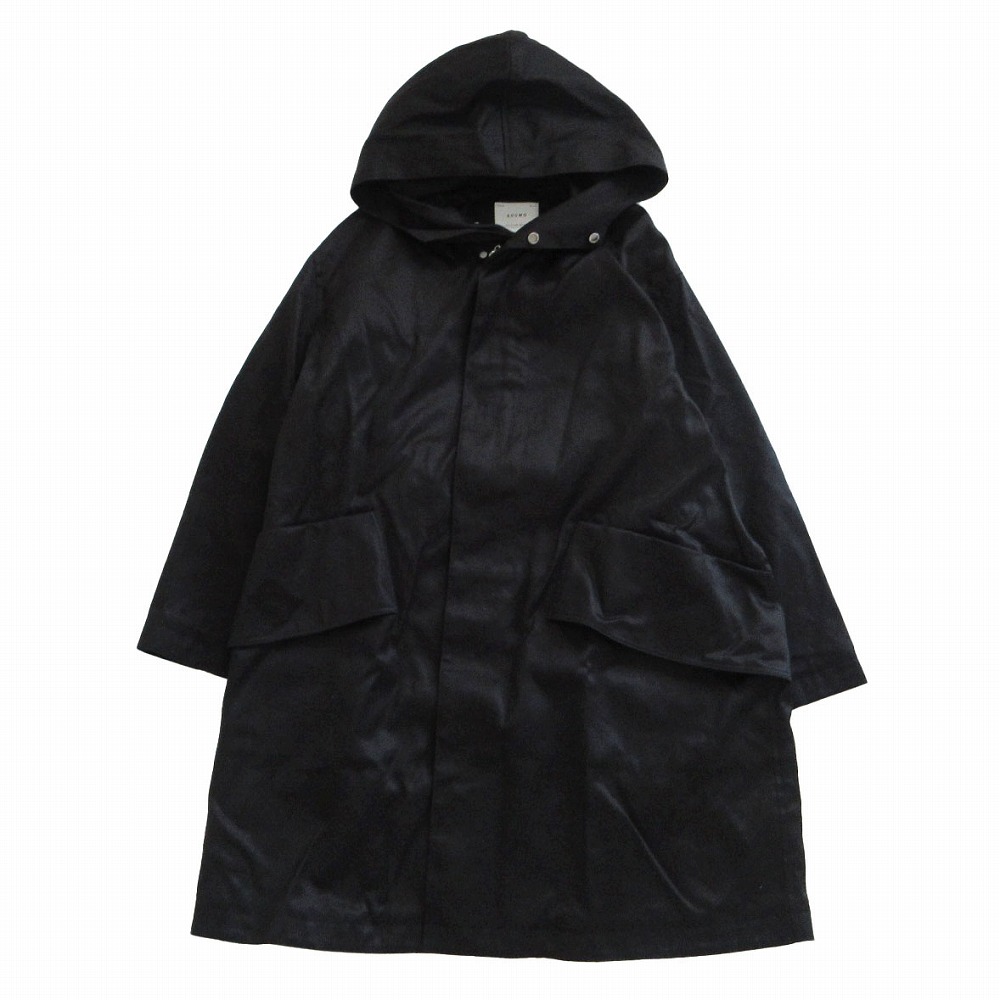 楽天市場】【中古】SOUMOフィールドジャケット ギザモールスキン