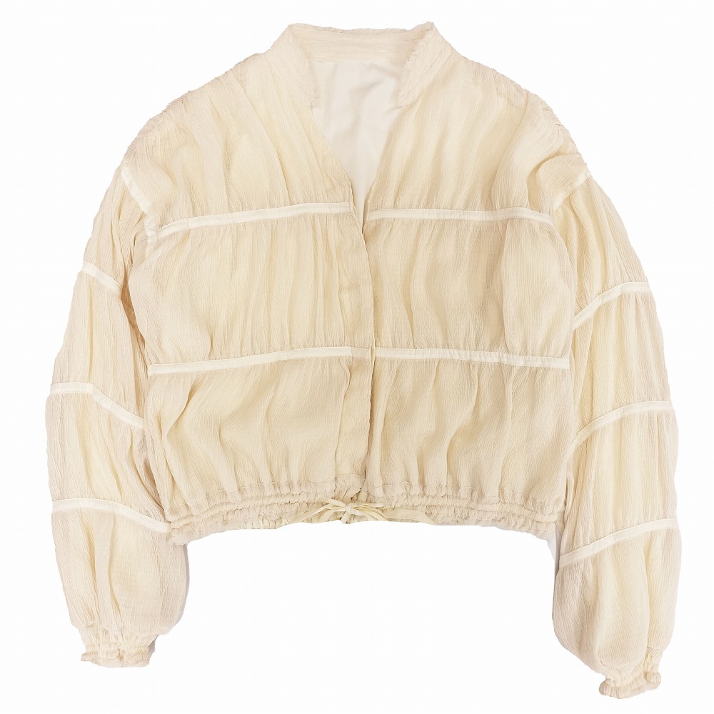 22ss GABRIELA COLL GARMENTS ガブリエラ コール ガーメンツ ブラウス シャツ ノースリーブ カットオフ S 白 レディース 【中古】 楽天市場】22ss GABRIELA COLL GARMENTS ガブリエラ コール