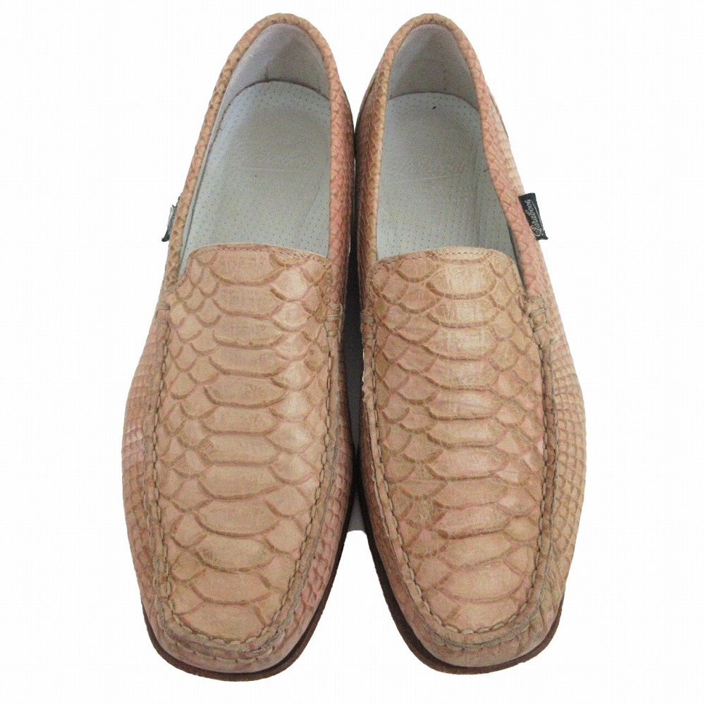 【美品】ユナイテッドアローズ 26.5 デッキシューズ レザー イタリア製 ユナイテッドアローズのモカシン / デッキシューズの商品一覧