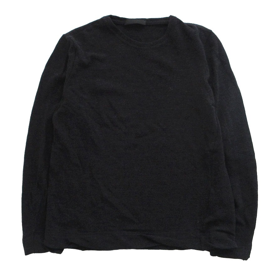 楽天市場】07w6731☆ プラダ PRADA モックネックニット ハイネック