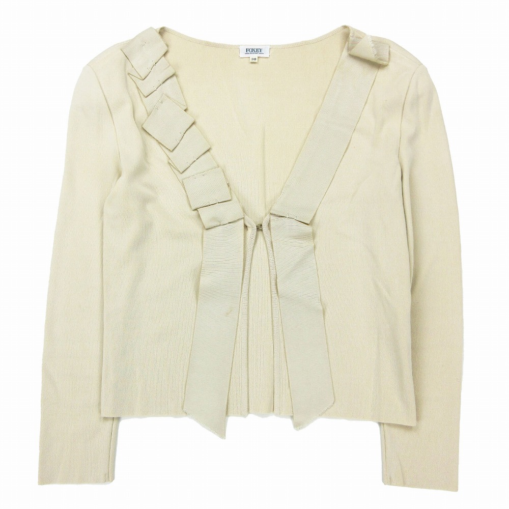 楽天市場】FOXEY NEW YORKフォクシーニューヨーク 31281 スクエア