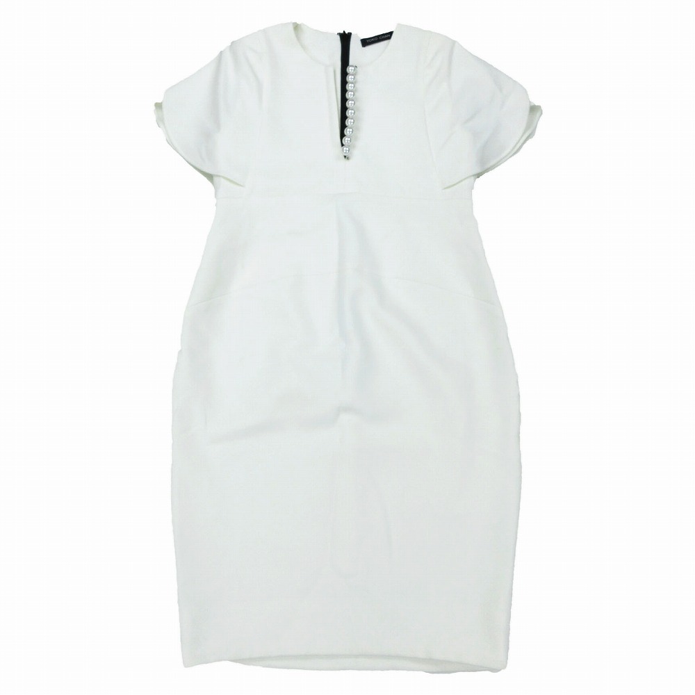 楽天市場】YOKOCHAN ヨーコチャン YCD-221-769 フレア スリーブ パール