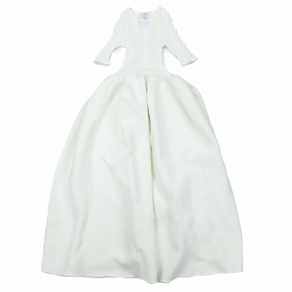 【新品】 cfcl WASHI SLEEVELESS DRESS ワンピース WASHI SLEEVELESS DRESS