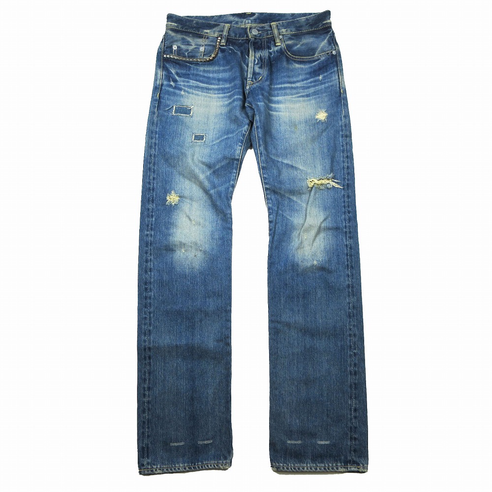 ヒステリックグラマー　デニム　W30 中古・古着通販】Hysteric Glamour (ヒステリックグラマー