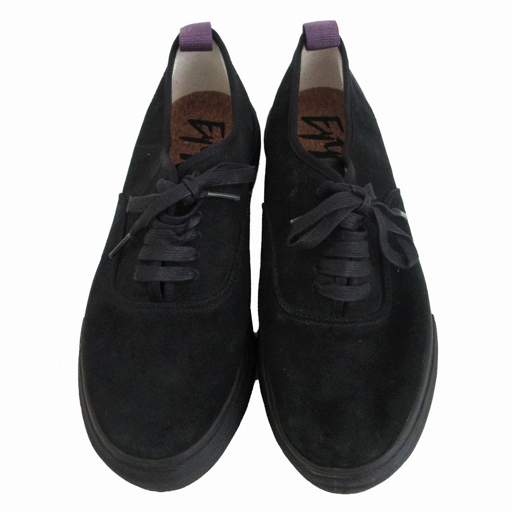 楽天市場】EYTYS ODESSA CANVAS SNEAKERS (BLACK) オデッサ
