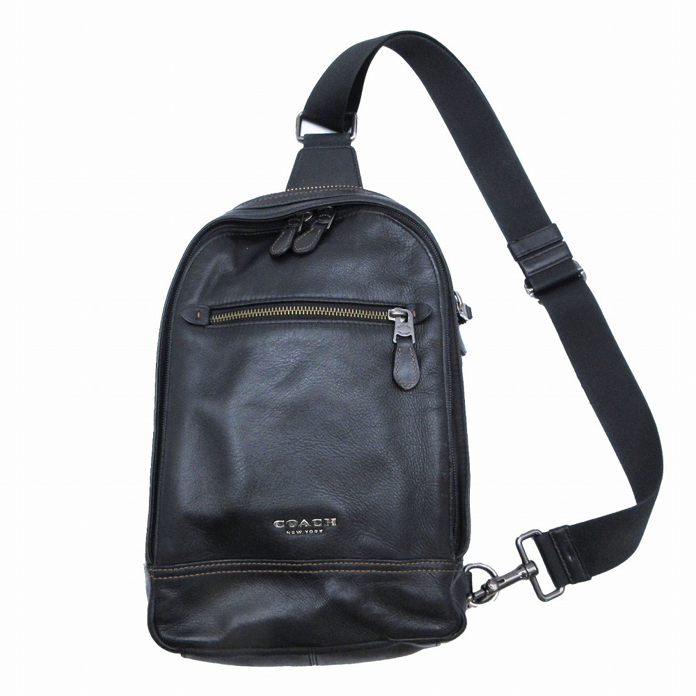 楽天市場】コーチ 【COACH】レザー ボディバッグ マルチカラー