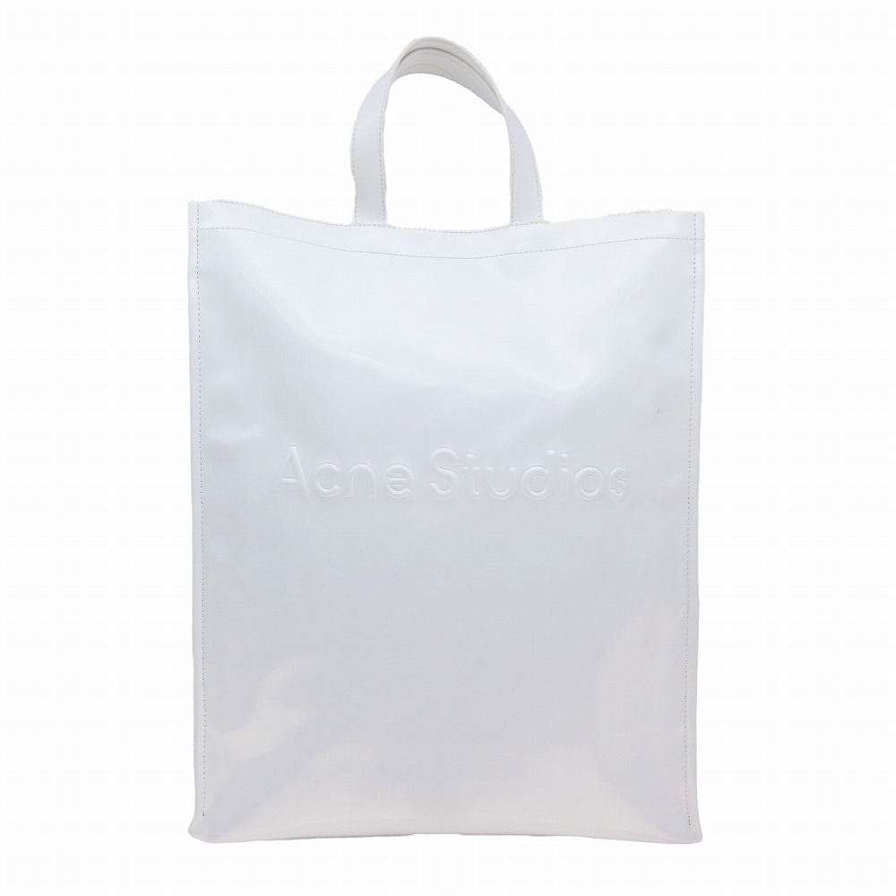 Acne Studios オイルクロス トートバッグ Amazon | 【Acne Studios】オイルクロストートバッグ メンズ